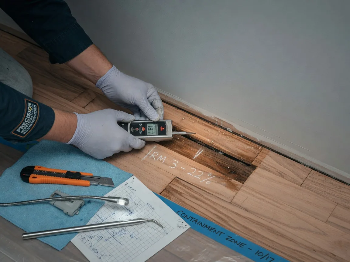 Why choose Water Removal in Coffee Springs, AL